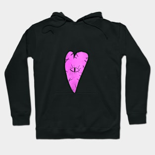 Heart Hoodie